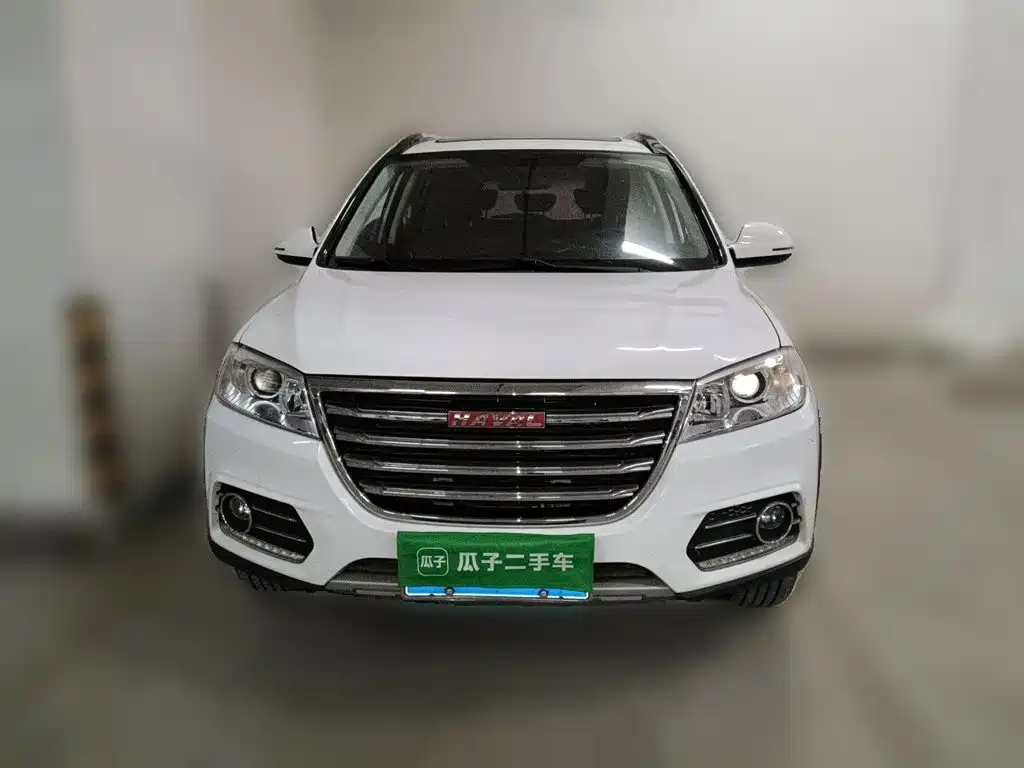 Haval H6 2018