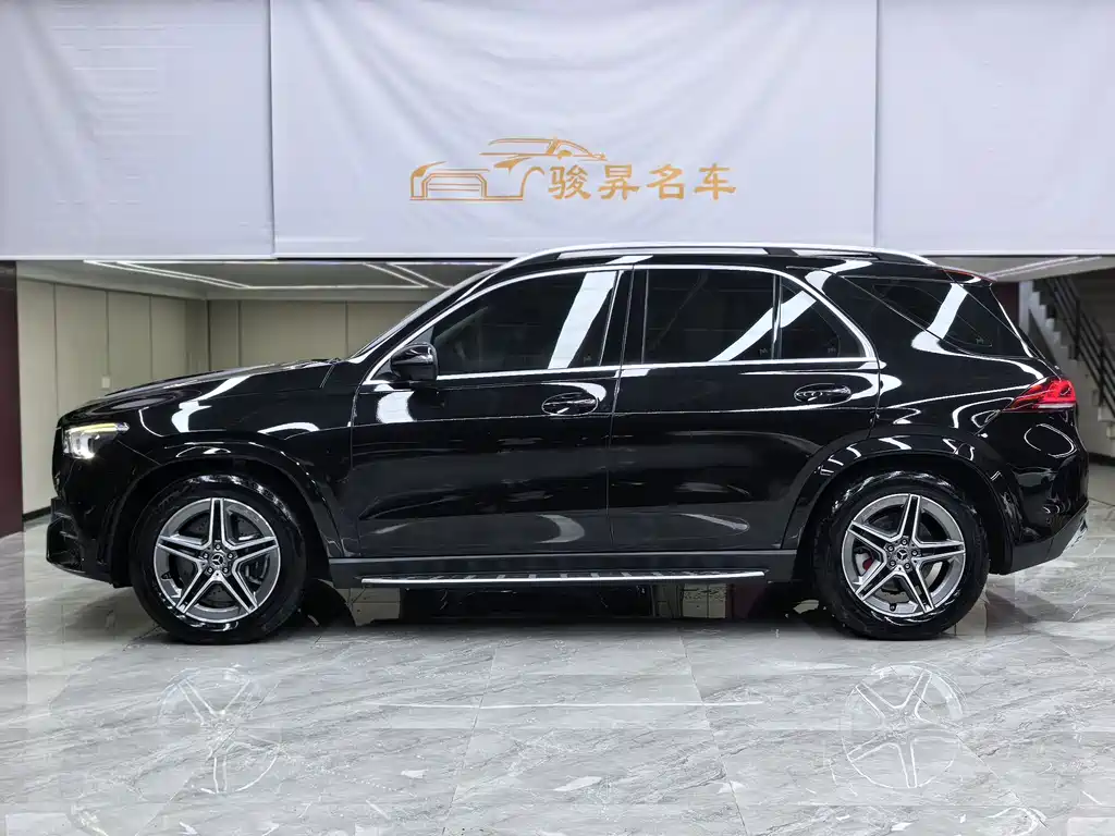Mercedes-Benz GLE 2019 — фото 7