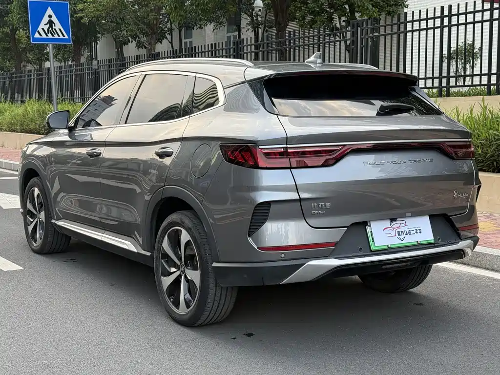 BYD PLUS New Energy 2022 — фото 6