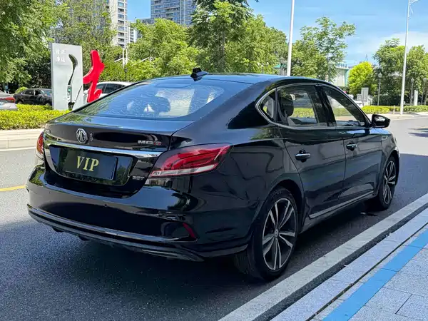 MG MG6 2018