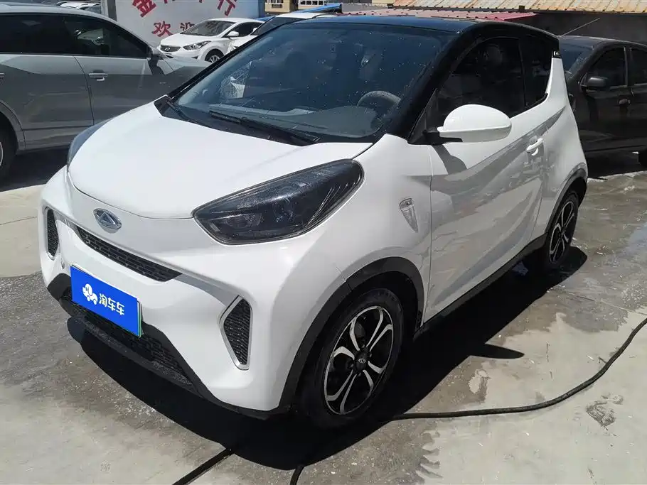 Chery QQ Little Ant 2019