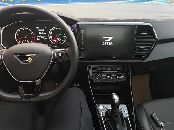 Jetta VS7 2021