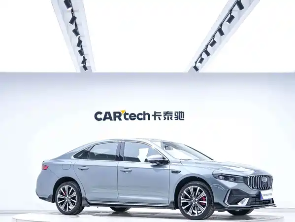 Geely Xingrui 2025