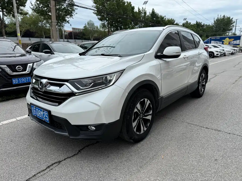 Honda CR-V 2019