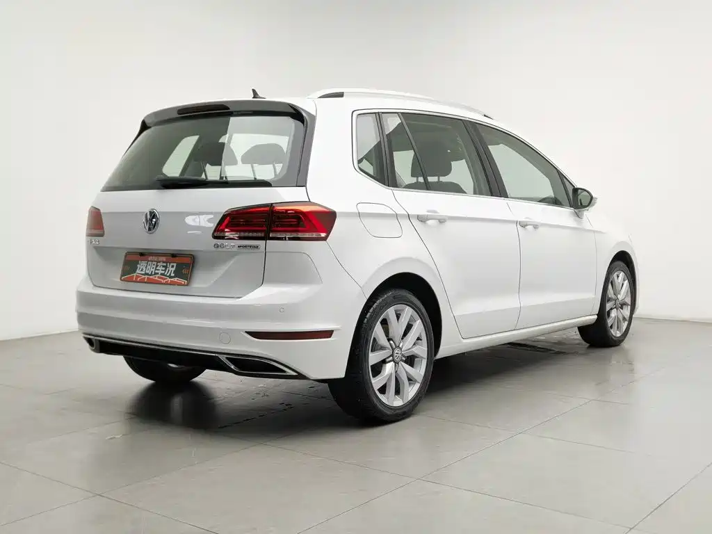 Volkswagen Golf Jialu 2019 — фото 2