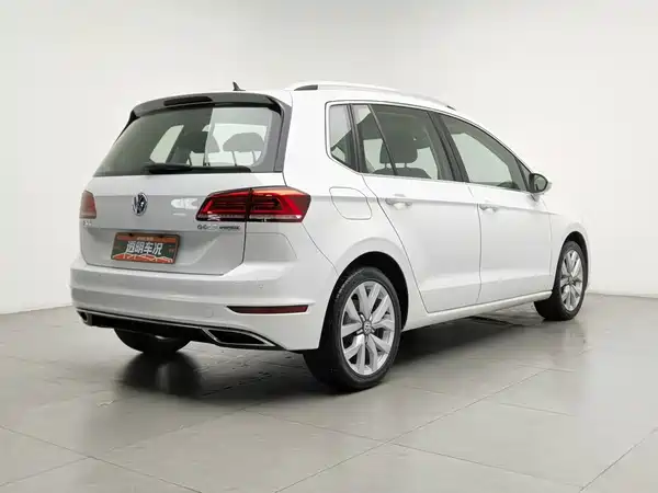Volkswagen Golf Jialu 2019