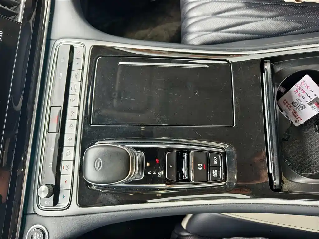 GAC Motor Trumpchi M8 2022 — фото 20