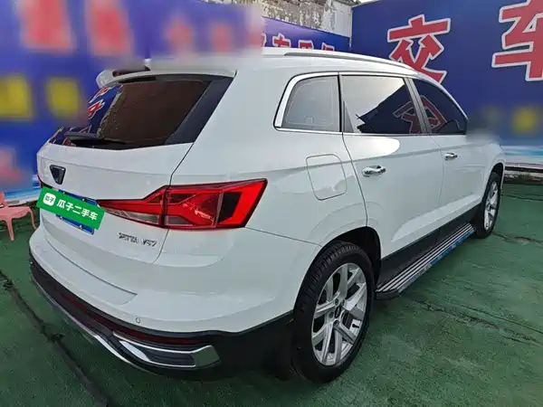 Jetta VS7 2021