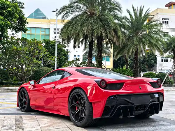 Ferrari 458 2010