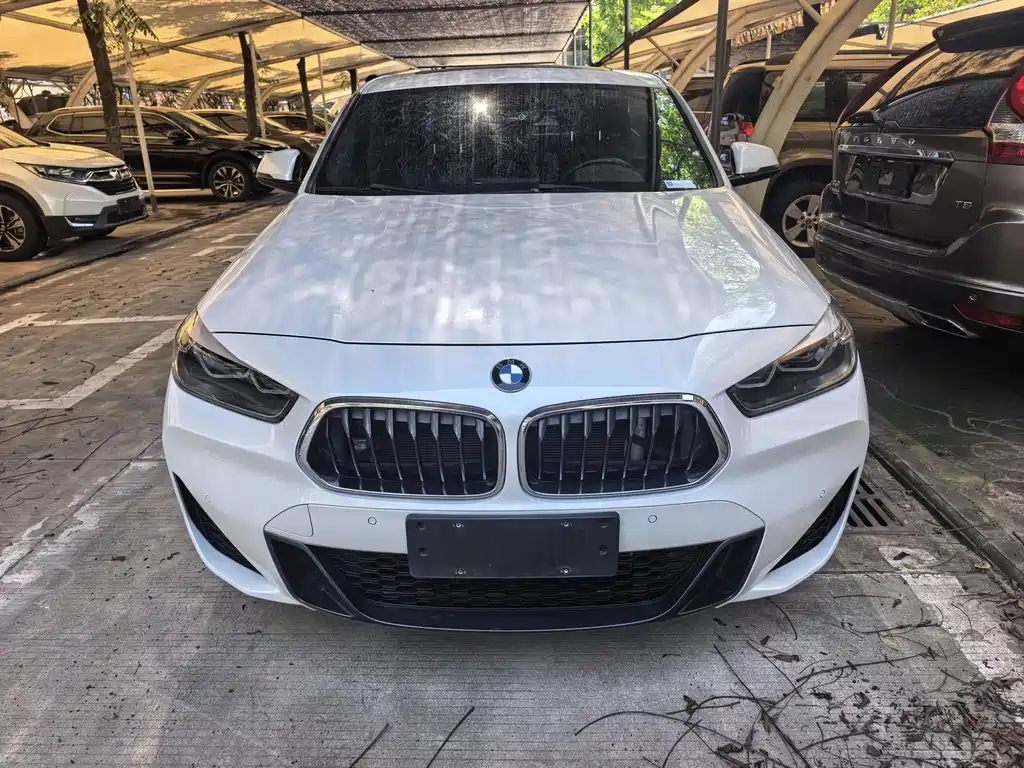 BMW X2 2020 — фото 2