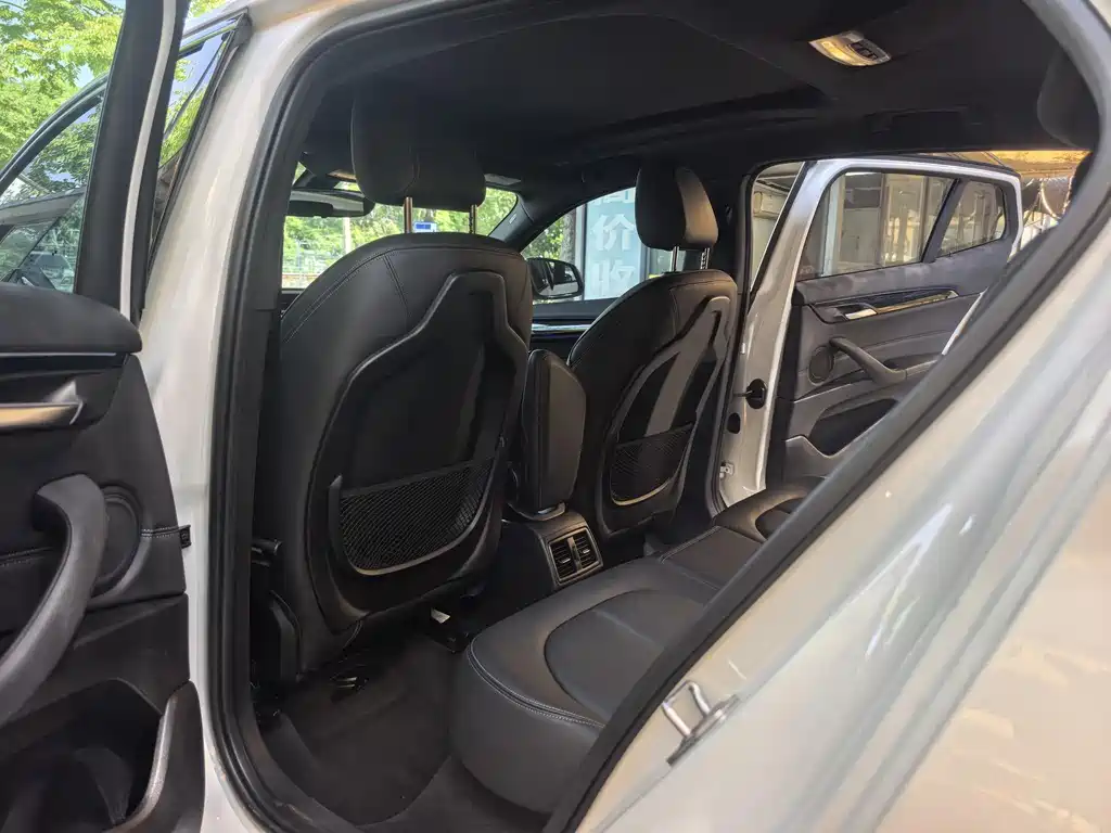 BMW X2 2020 — фото 12