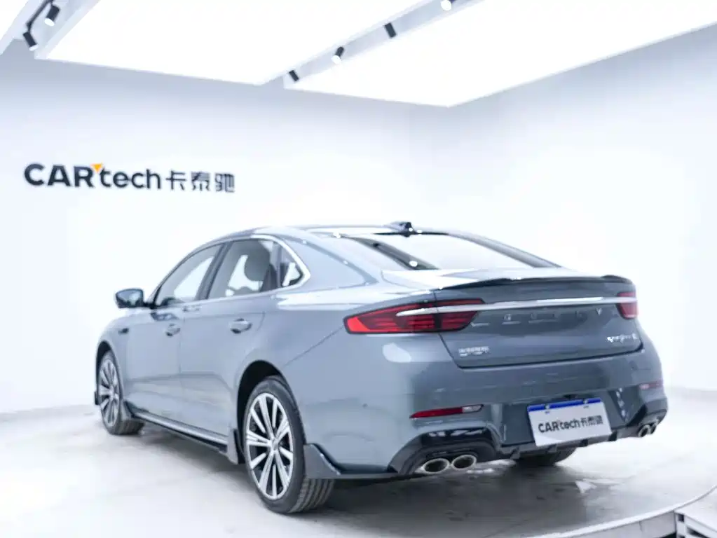 Geely Xingrui 2025 — фото 17
