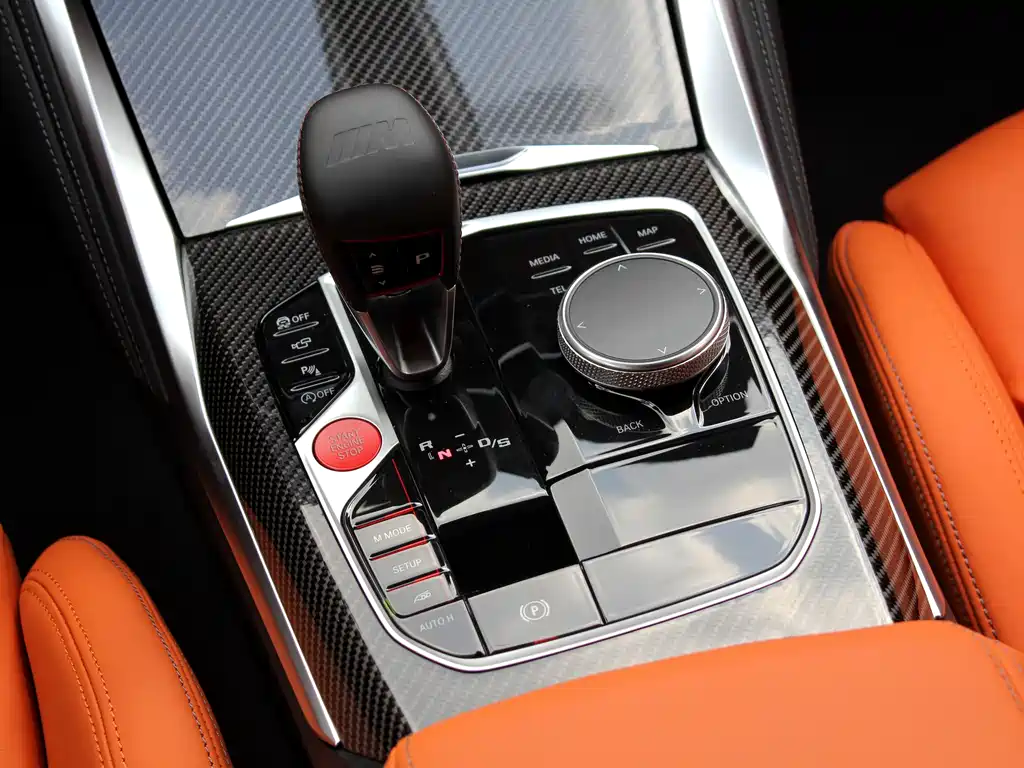 BMW M3 2025 — фото 13