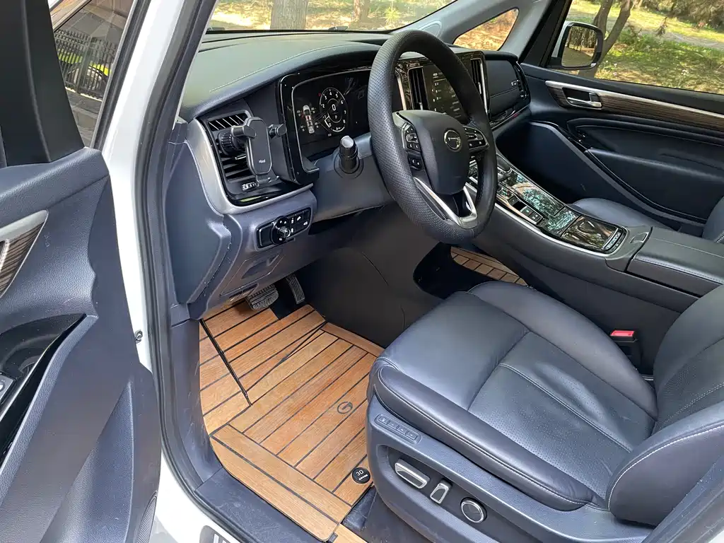 GAC Motor Trumpchi M8 2021 — фото 14