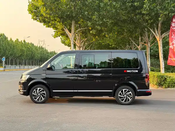 Volkswagen Metroway 2019