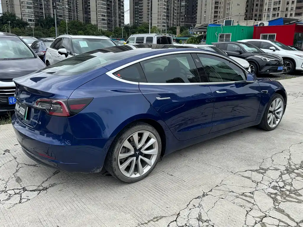 Tesla Model 3 2020 — фото 2