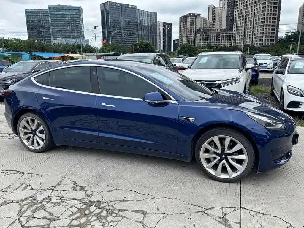 Tesla Model 3 2020 — фото 3