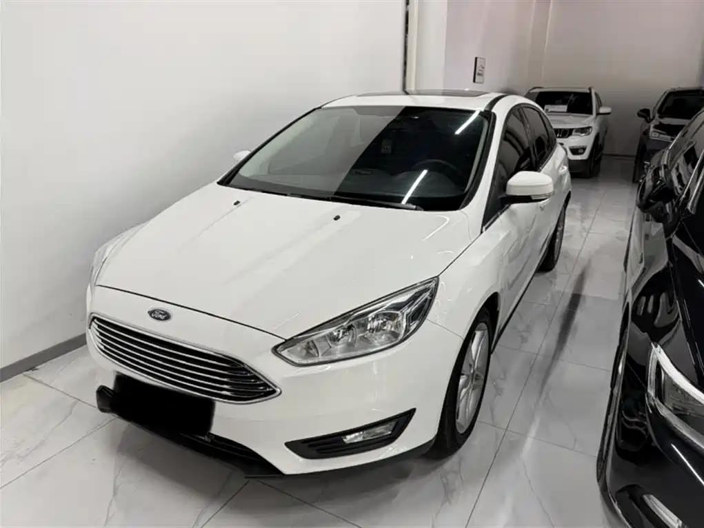 Ford Focus 2020