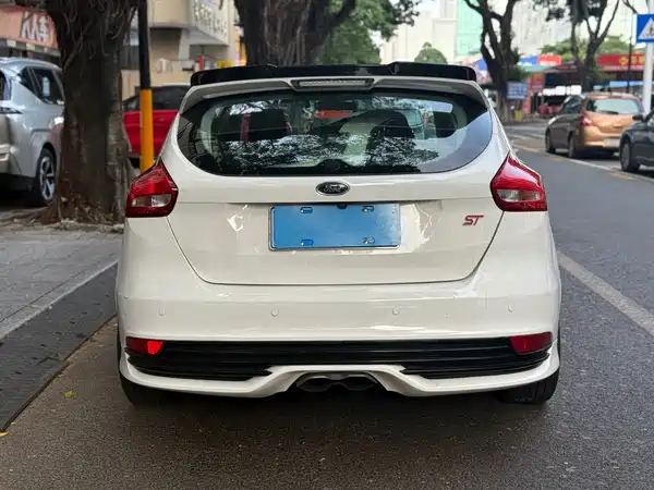 Ford Focus 2018