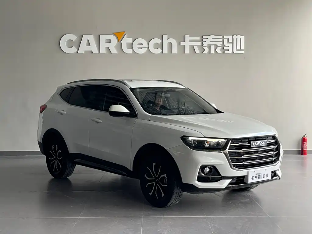 Haval H6 2021