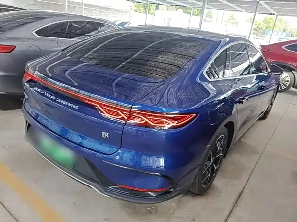BYD Han 2023