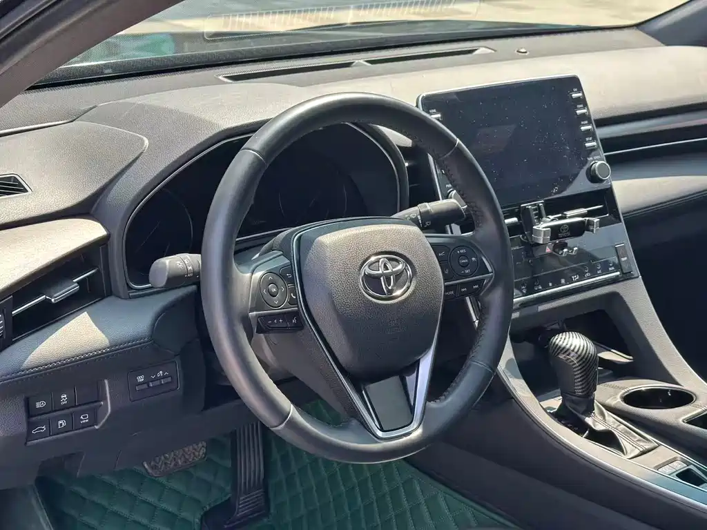 Toyota Avalon 2022 — фото 11