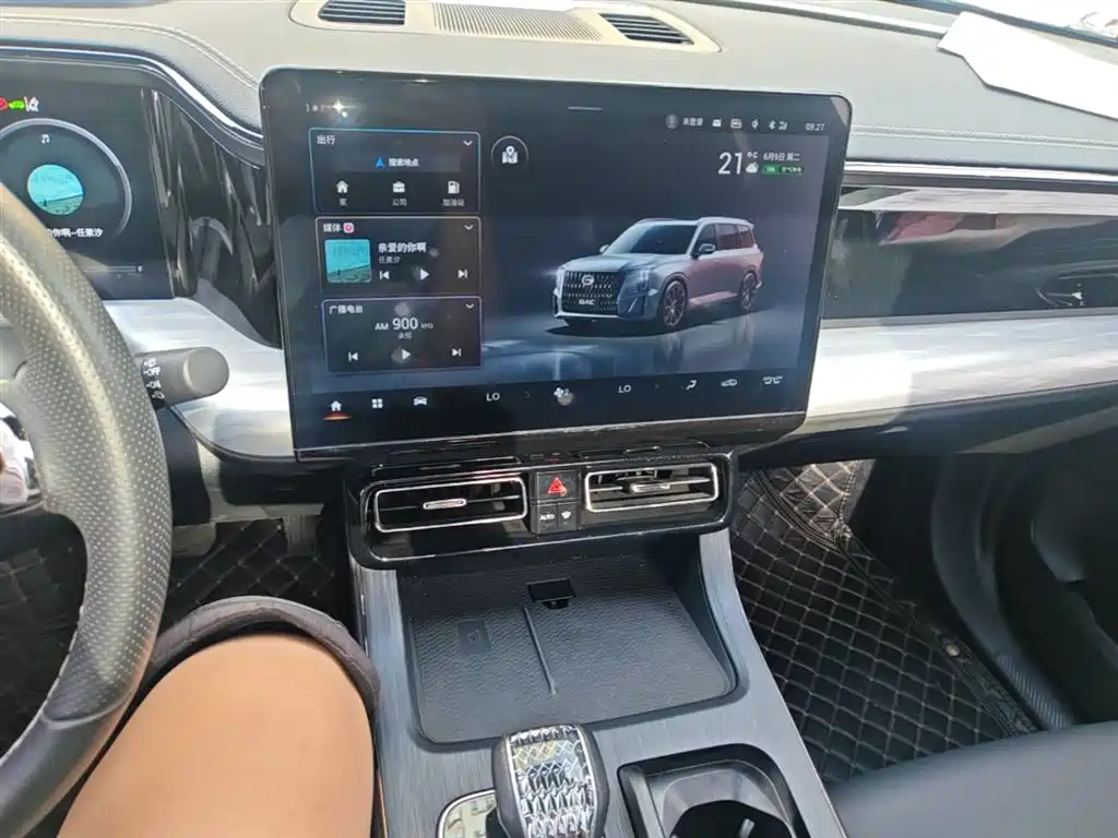GAC Motor Trumpchi GS8 2023 — фото 13