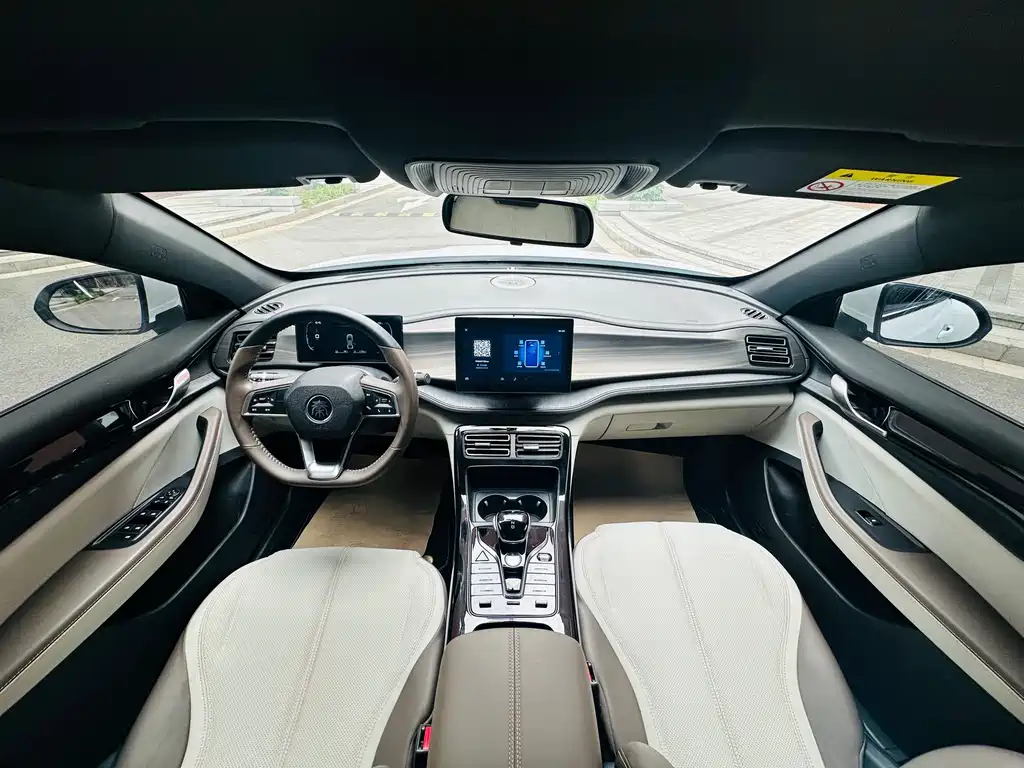 BYD Qin PLUS 2024 — фото 17