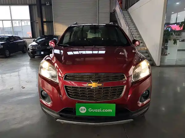 Chevrolet Trax 2014
