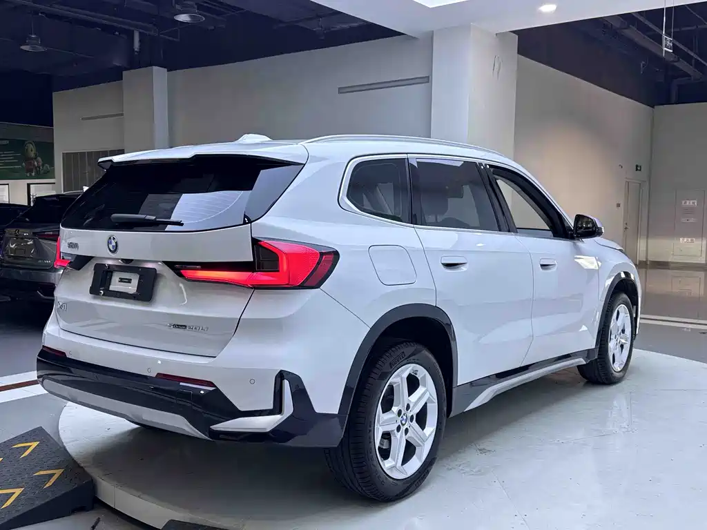 BMW X1 2024