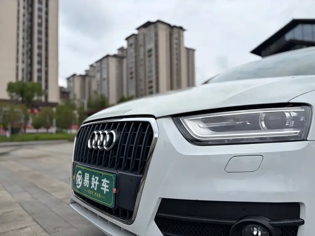 Audi Q3 2016 — фото 4