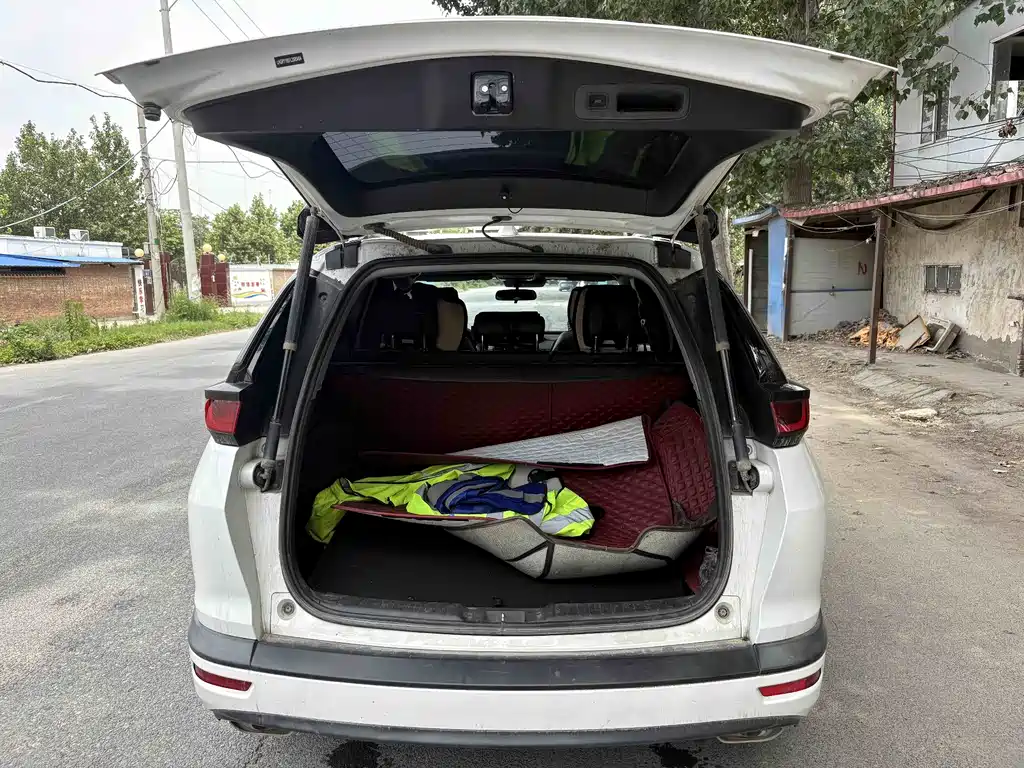 Honda Breeze 2020 — фото 15