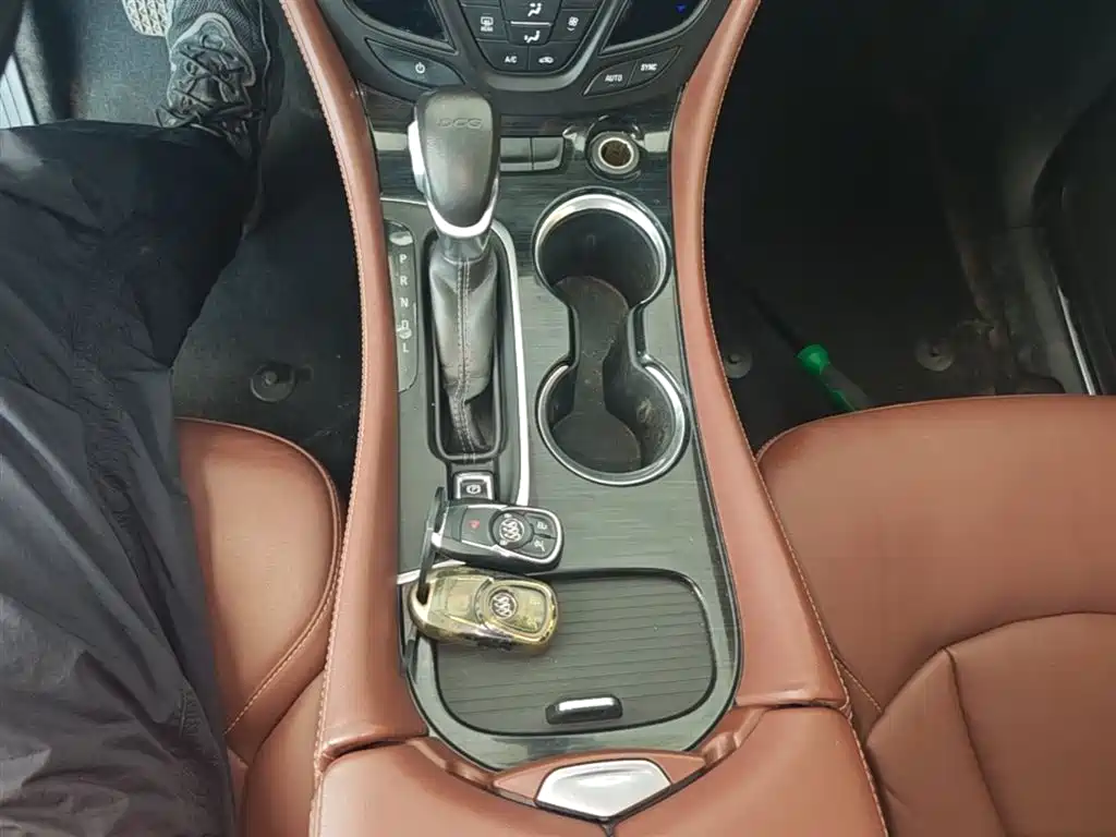 Buick Envision Plus 2019 — фото 14