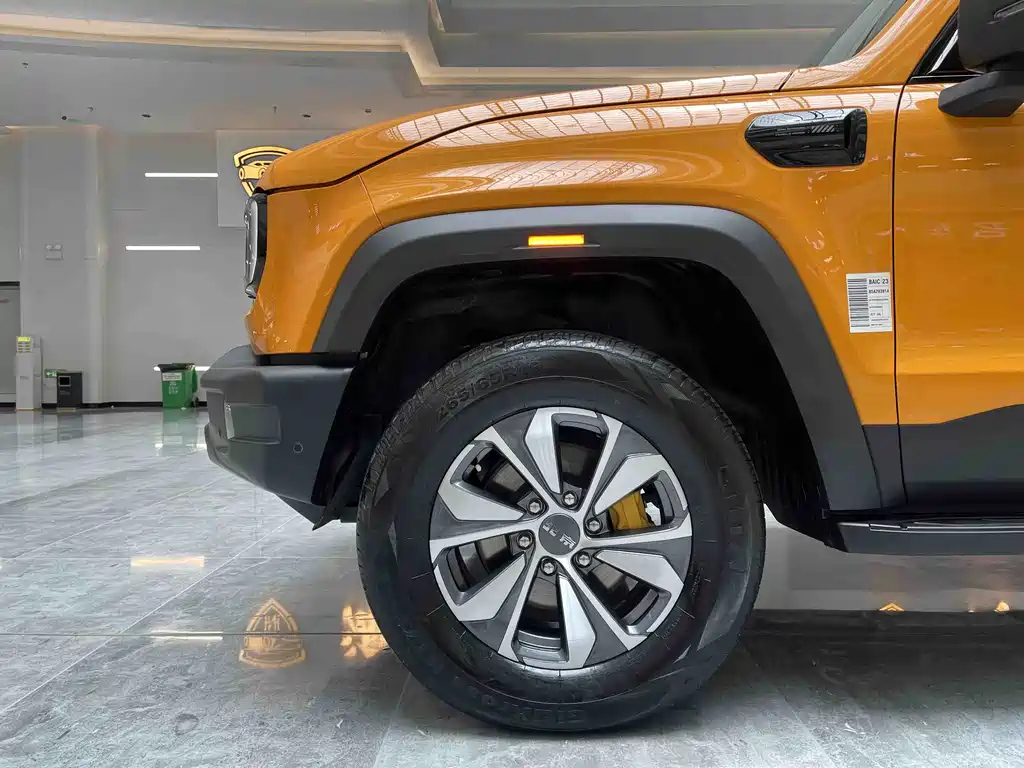 Beijing Off-Road BJ40 2024 — фото 6