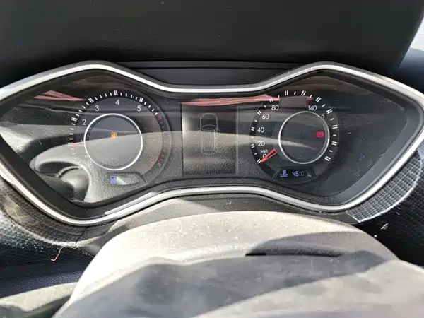 BAIC BJ20 2017