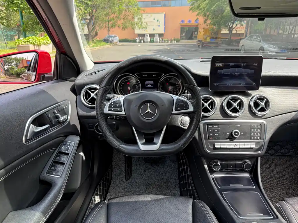 Mercedes-Benz GLA 2019 — фото 15