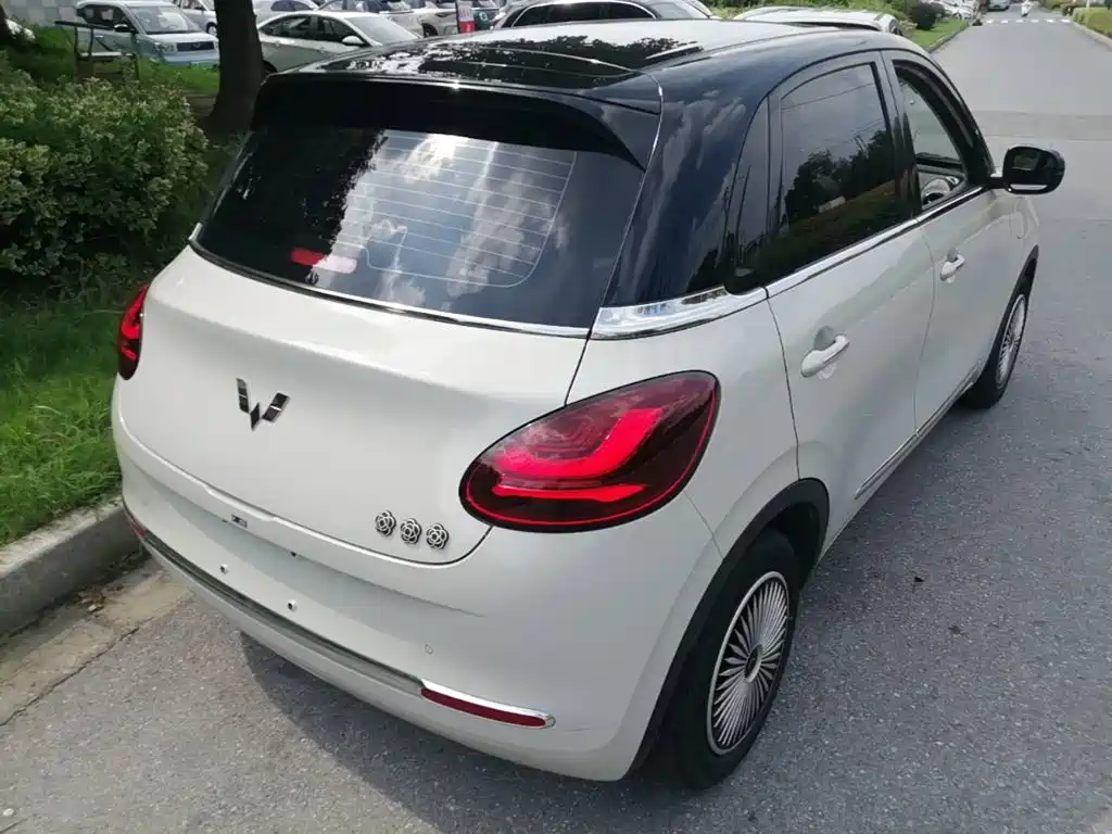 Wuling Bingo 2024