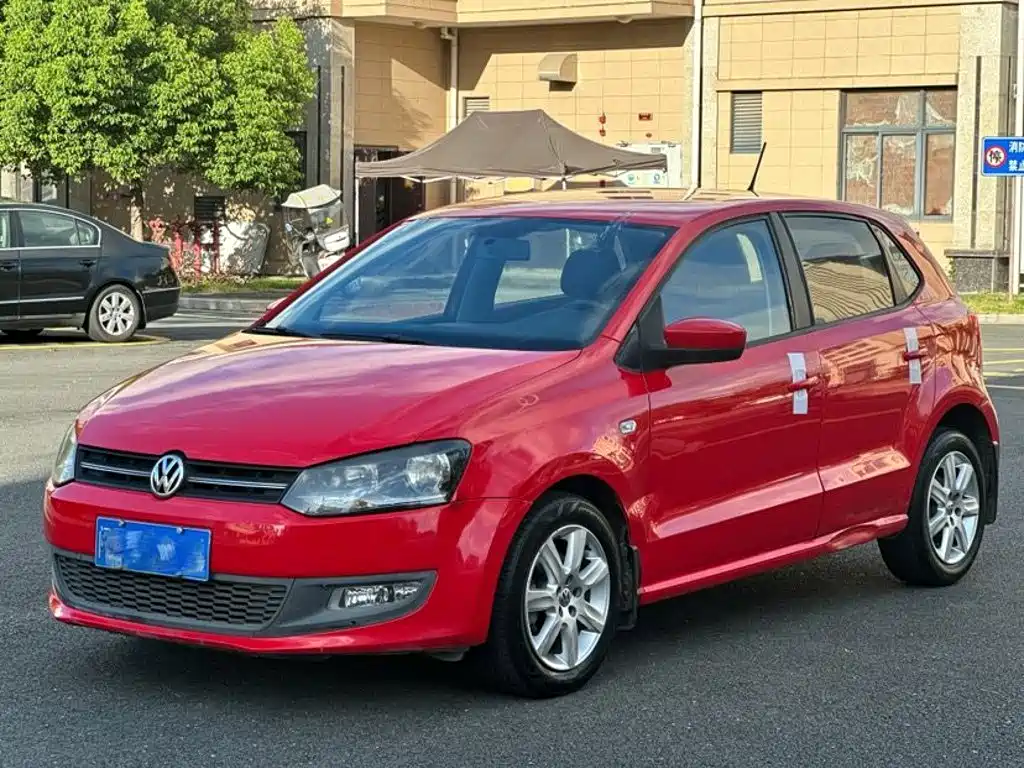 Volkswagen Polo 2014