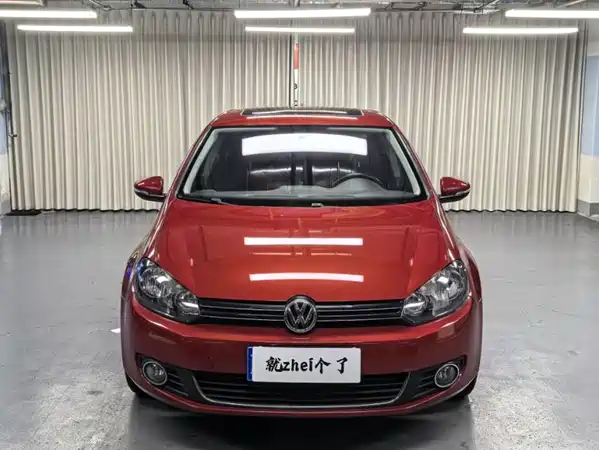 Volkswagen Golf 2012