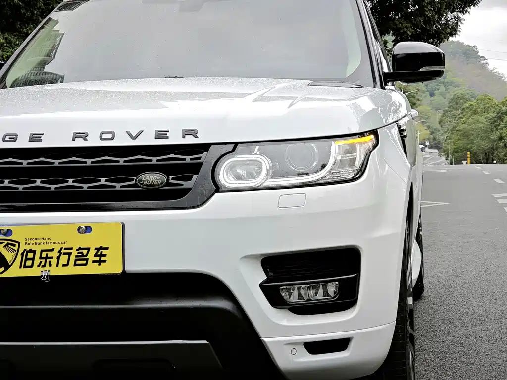 Land Rover Sport 2017 — фото 4