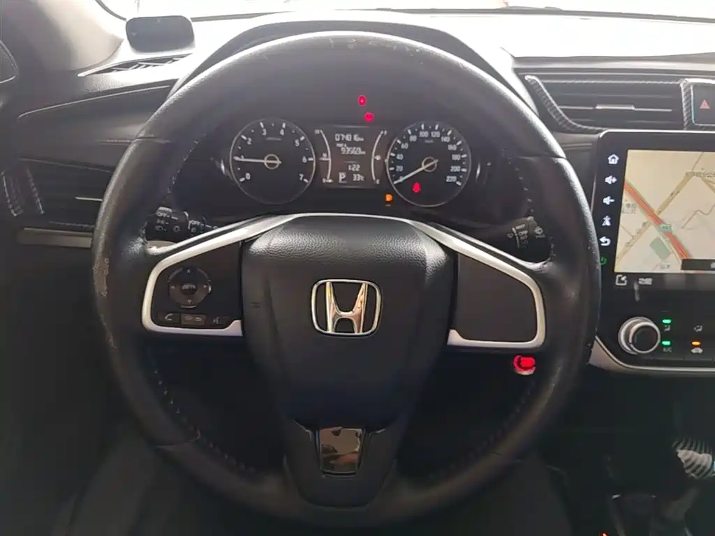 Honda Envix 2021 — фото 11