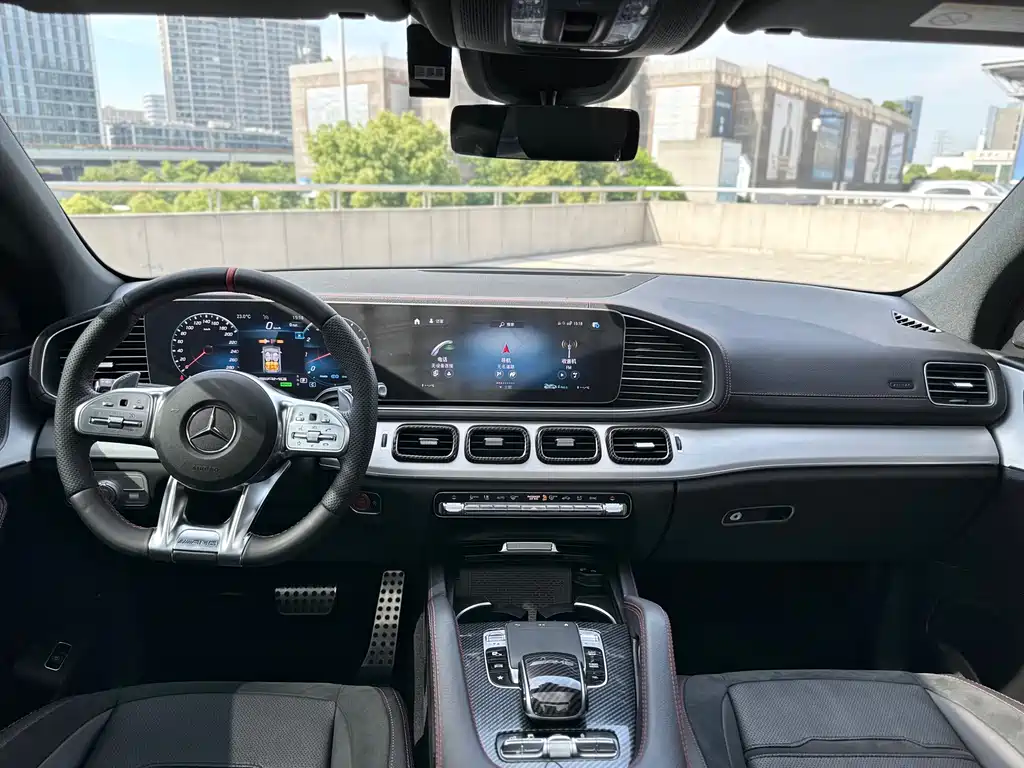 Mercedes-Benz GLE AMG 2023 — фото 9