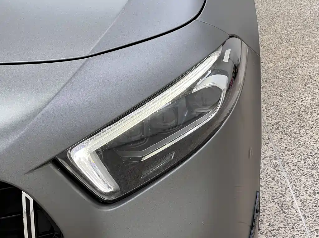 Mercedes-Benz A-Class AMG 2020 — фото 9