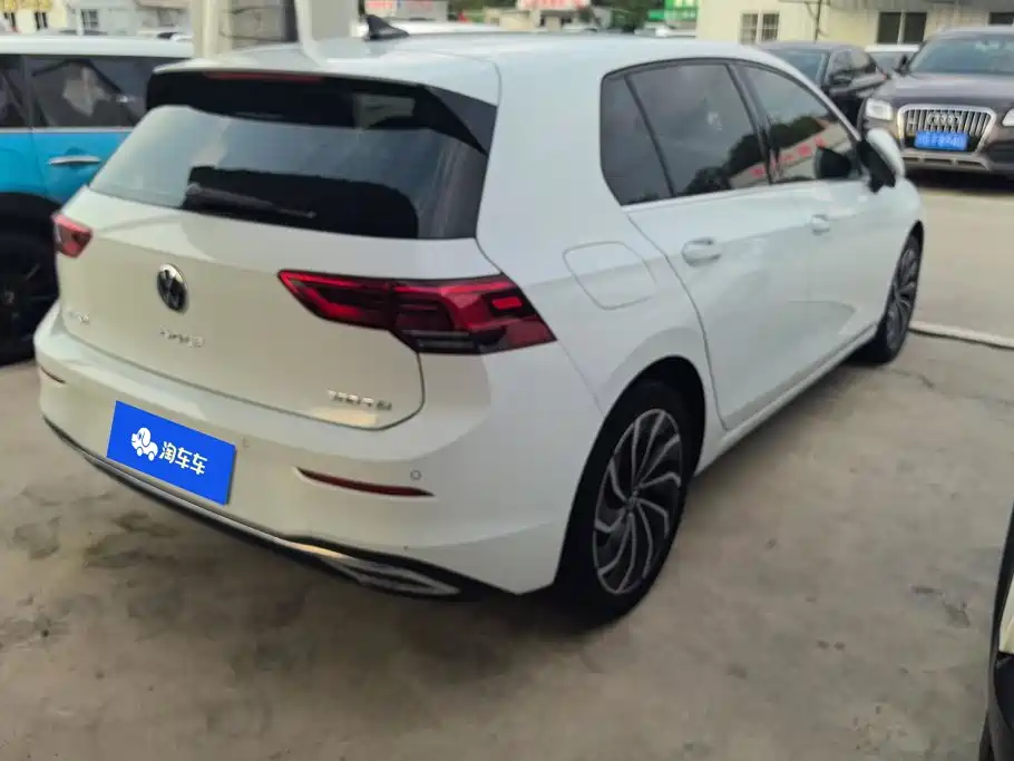 Volkswagen Golf 2020