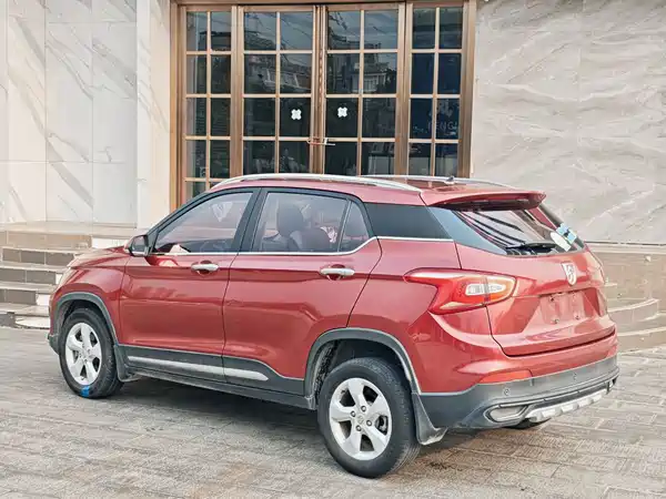 Baojun 510 2017