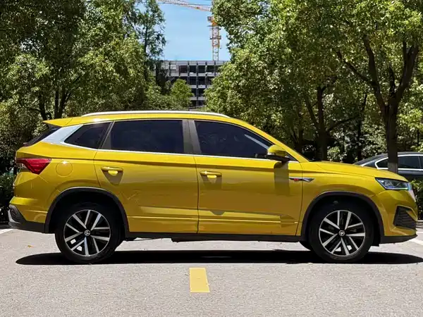 Skoda Kamiq 2021