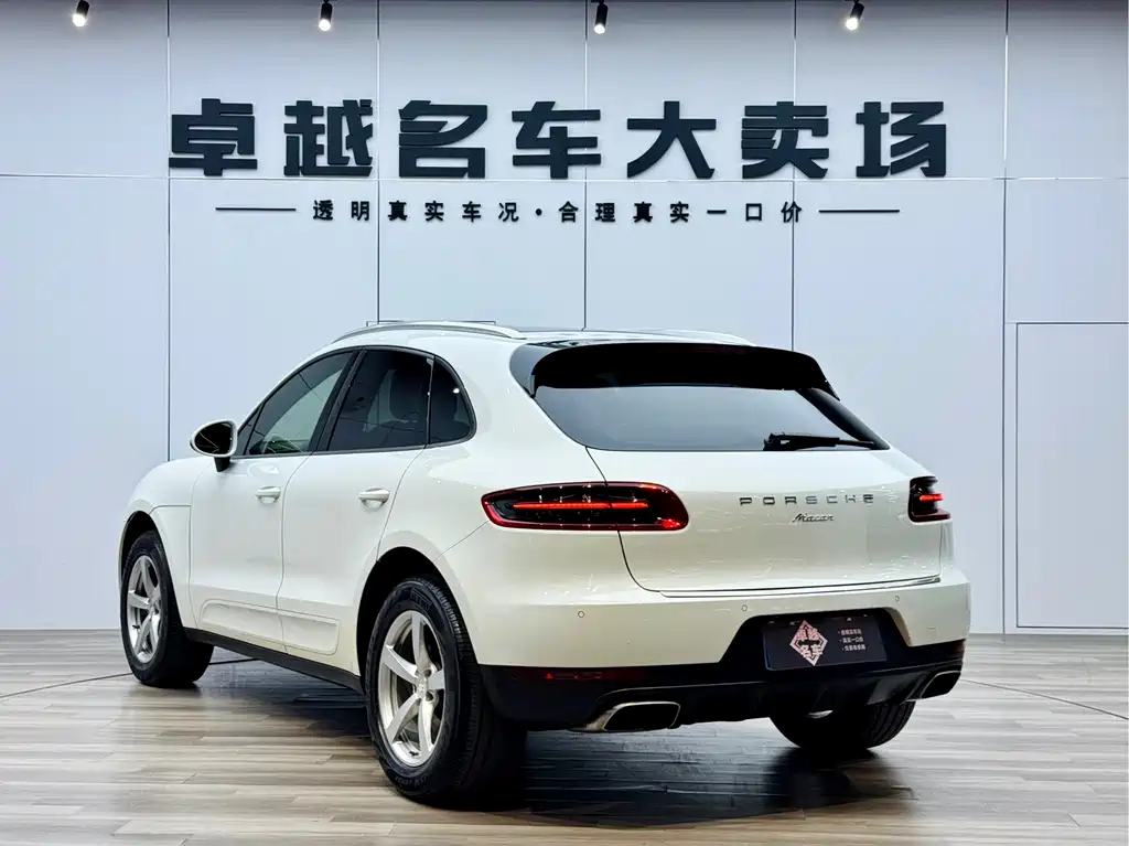 Porsche Macan 2015 — фото 5