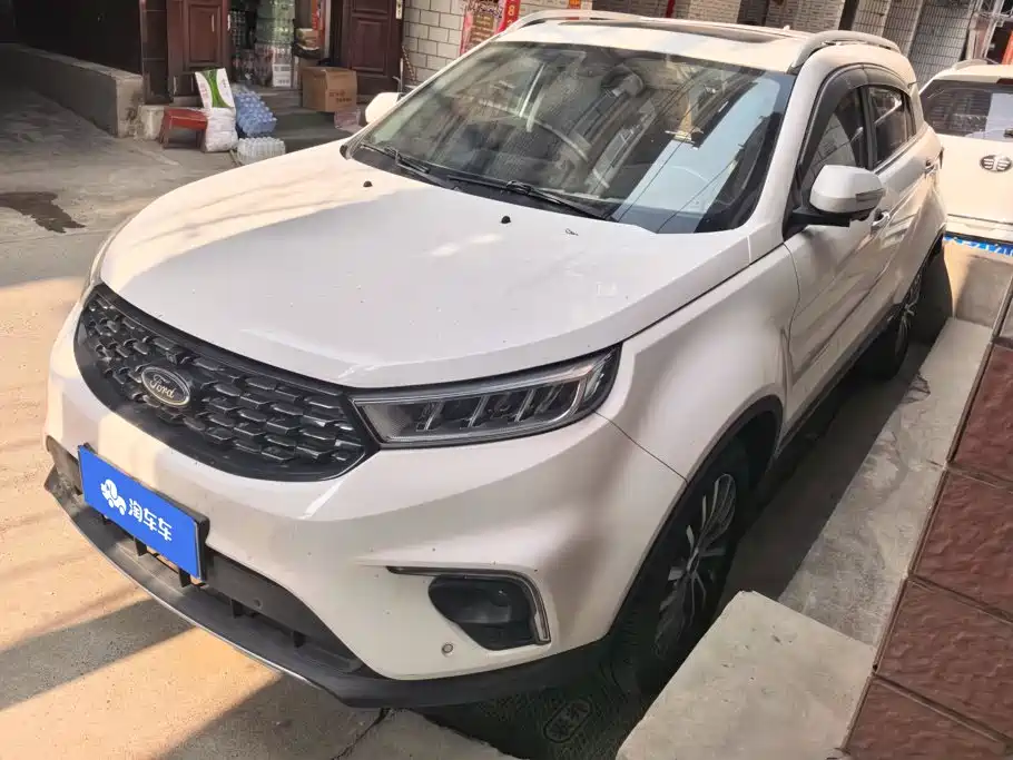 Ford Territory 2020