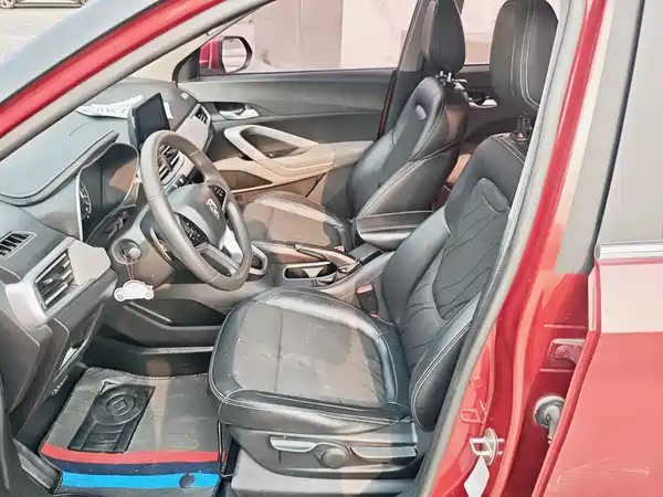 Baojun 510 2017
