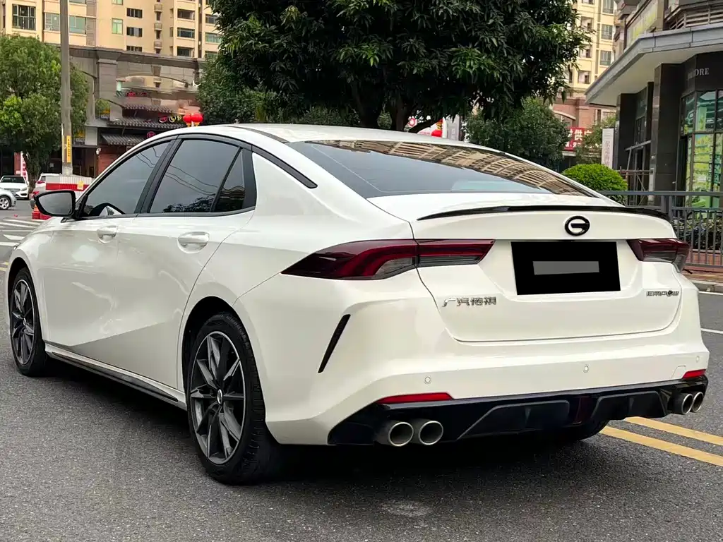 GAC Motor Shadow Leopard 2023 — фото 14
